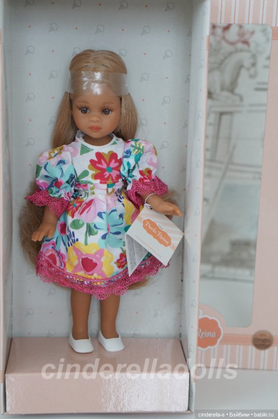 Мартина#11 Paola Reina — Игровые куклы