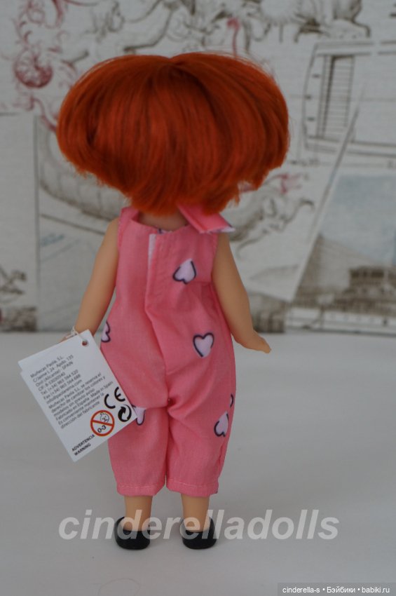 Кукла Мария#5 Paola Reina (фото 7)