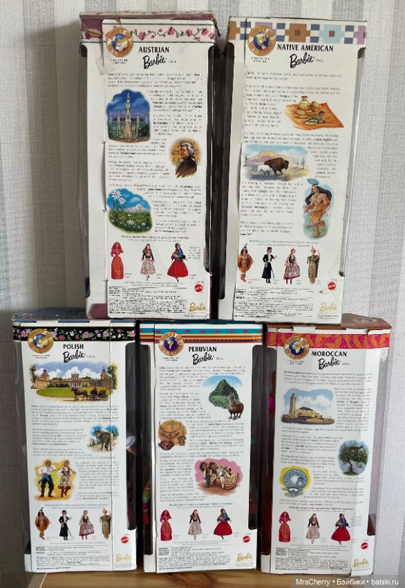 Девочка из Австрии \ Austrian Barbie