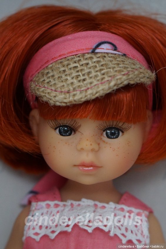 Кукла Мария#5 Paola Reina (фото 3)