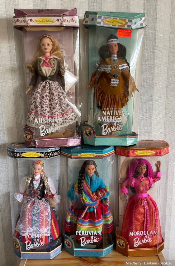 Девочка из Австрии \ Austrian Barbie