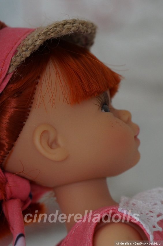 Кукла Мария#5 Paola Reina (фото 6)