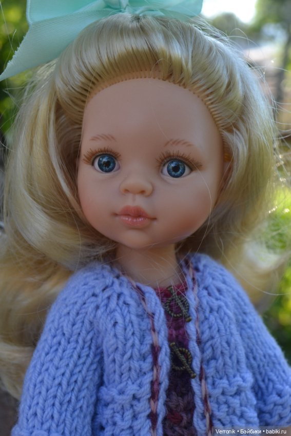 Комплект одежды для куклы Paola Reina (фото 3)