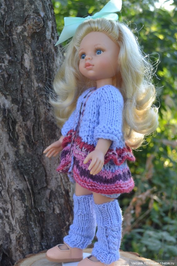 Комплект одежды для куклы Paola Reina (фото 4)