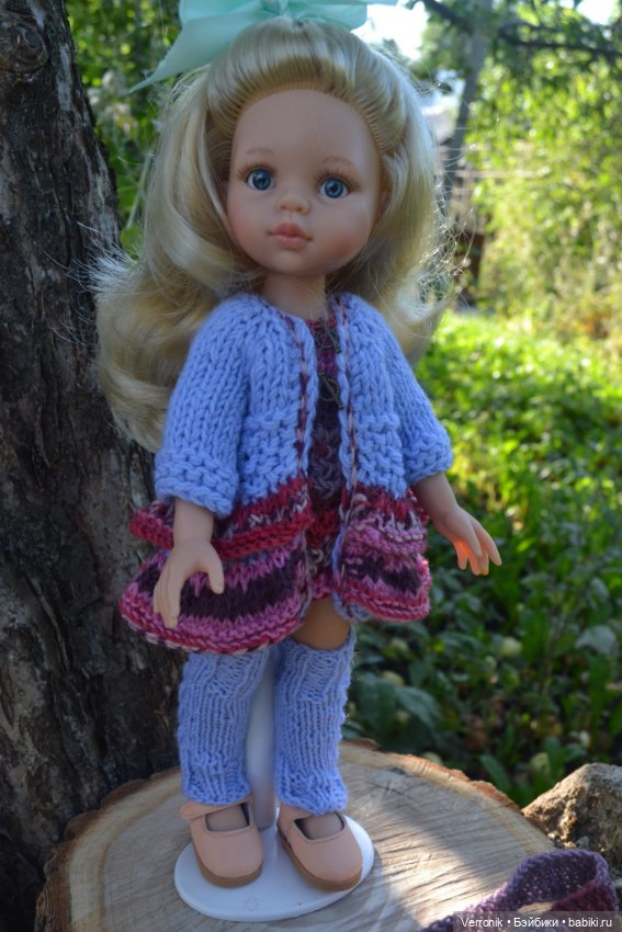 Комплект одежды для куклы Paola Reina (фото 5)