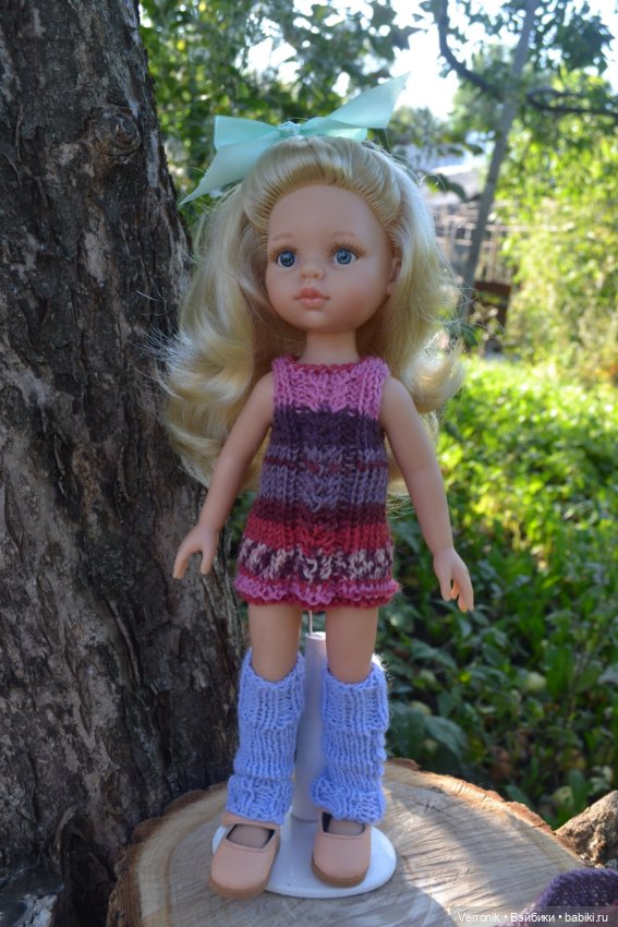 Комплект одежды для куклы Paola Reina (фото 6)