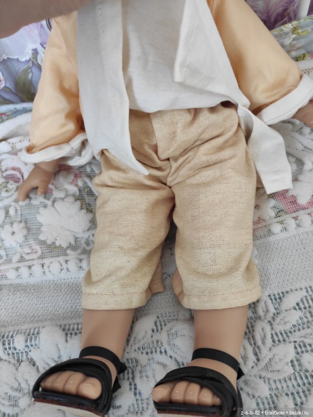 La May от Elisabeth Lindner для Gotz (фото 6)