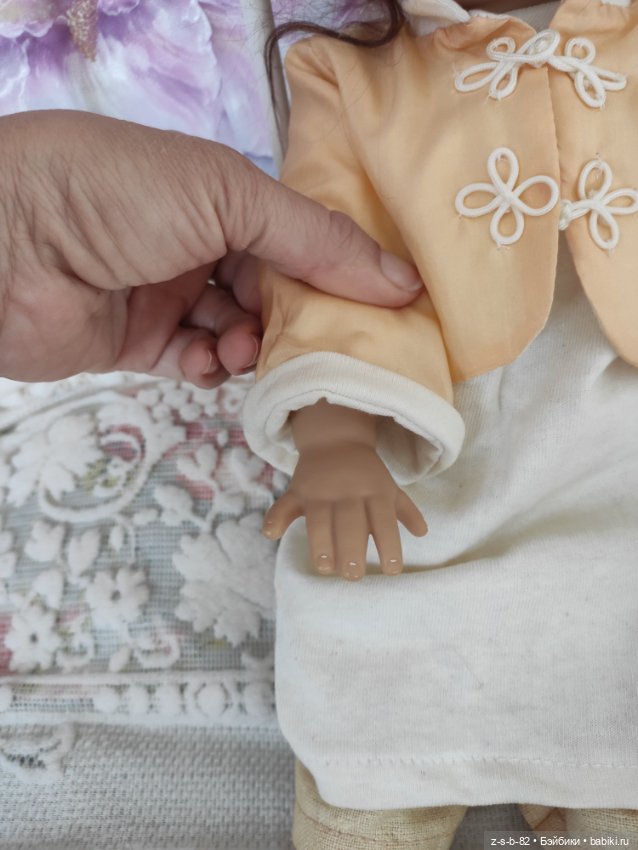 La May от Elisabeth Lindner для Gotz (фото 7)