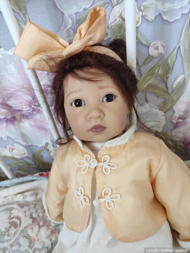 La May от Elisabeth Lindner для Gotz (фото 8)