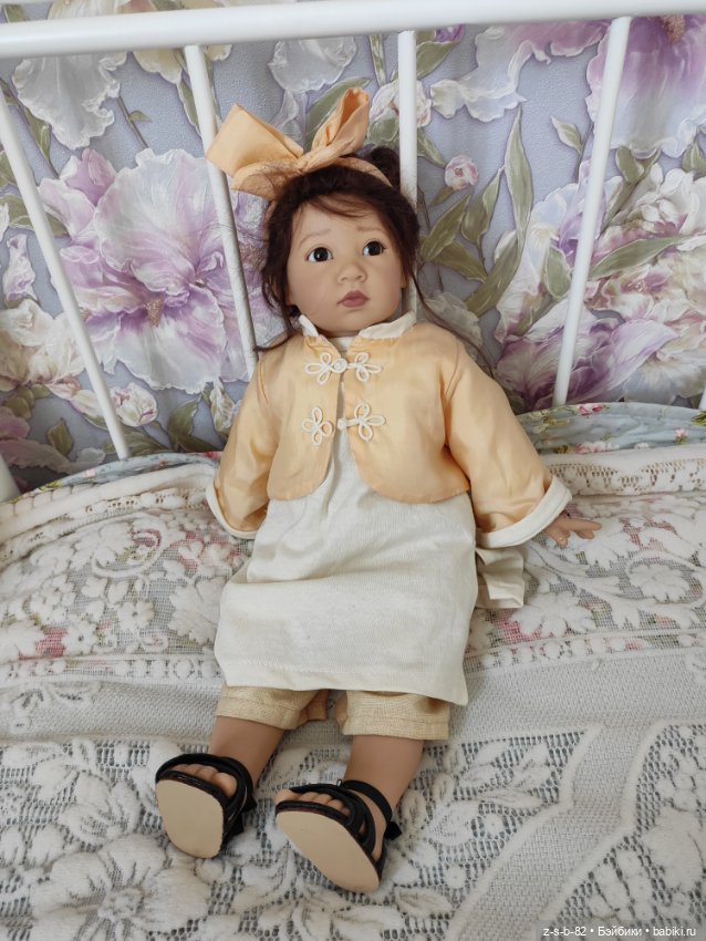 La May от Elisabeth Lindner для Gotz