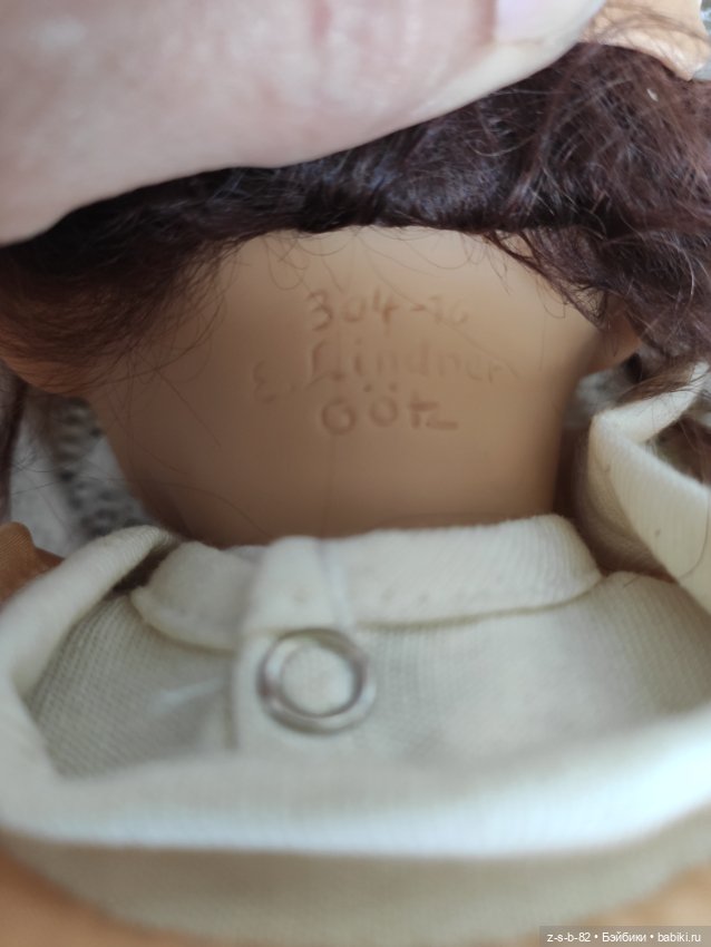 La May от Elisabeth Lindner для Gotz (фото 5)