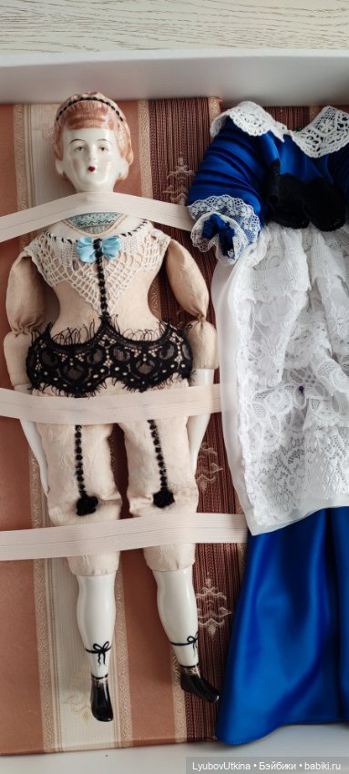Чайна дол — Авторские куклы (фото 5)