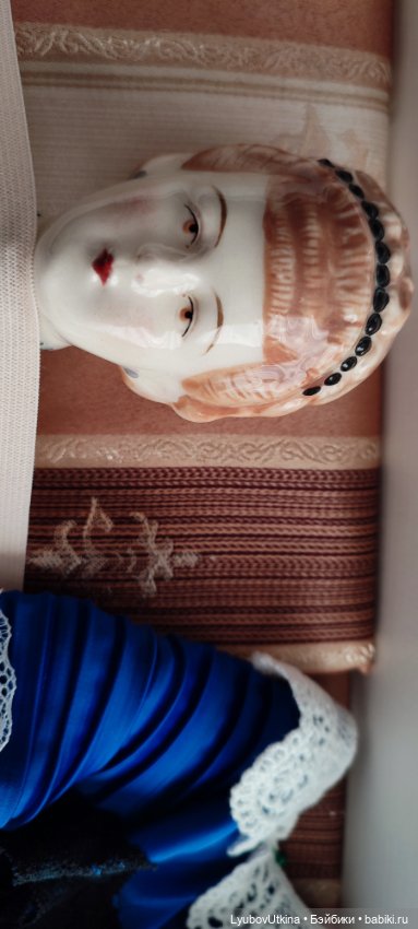 Чайна дол — Авторские куклы (фото 4)