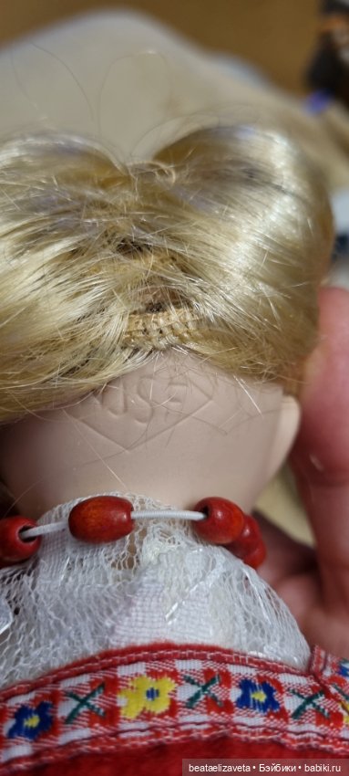 Фарфоровая кукла NJSF — Игровые куклы (фото 3)