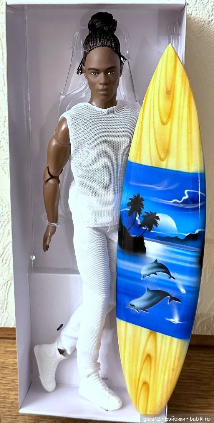 Доски для серфинга для кукол. Испания. Новые (фото 2)