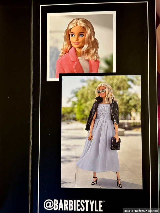 Барби BarbieStyle№1. НРФБ (фото 7)