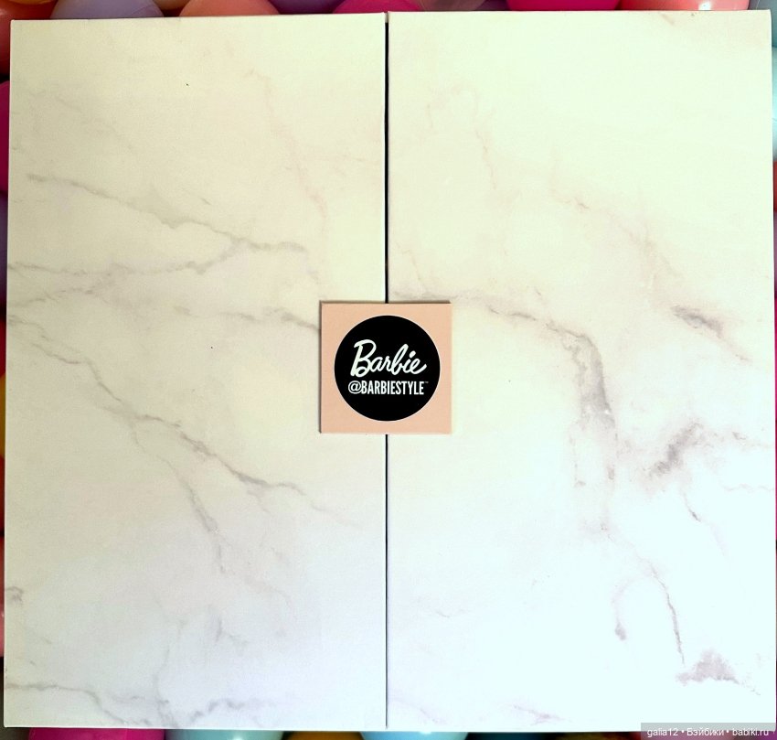 Барби BarbieStyle№1. НРФБ (фото 8)