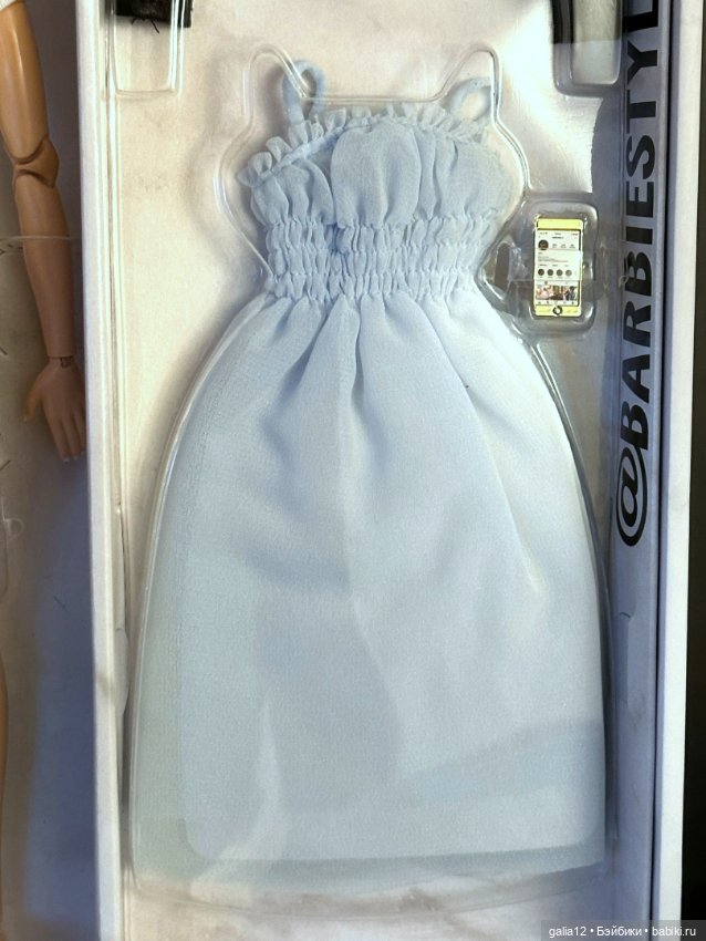Барби BarbieStyle№1. НРФБ (фото 5)