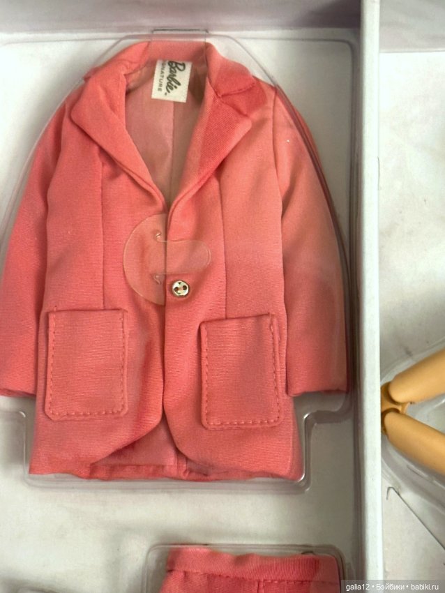 Барби BarbieStyle№1. НРФБ (фото 4)