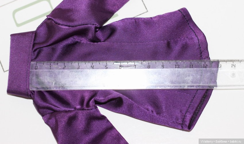 Фиолетовая рубашка бжд 1/4 (фото 2)