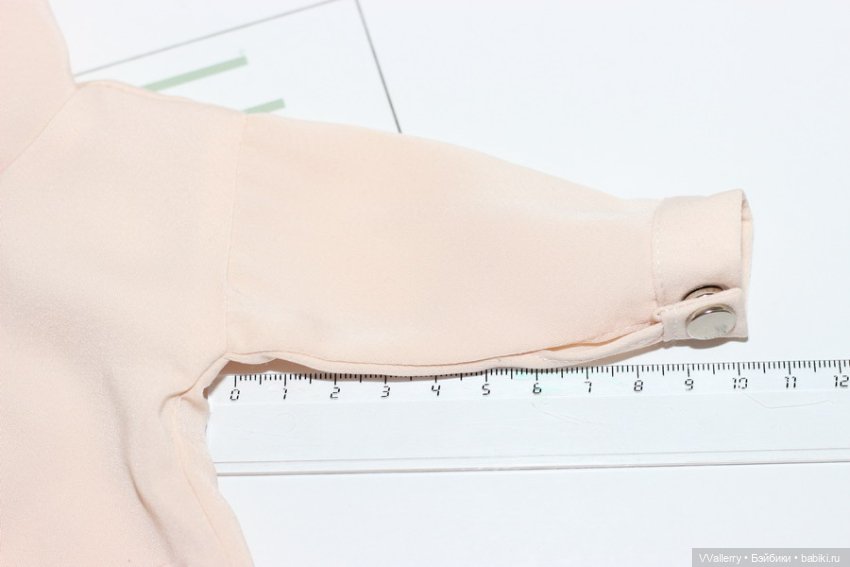 Куртка на бжд 1/4 — Одежда для BJD (фото 4)