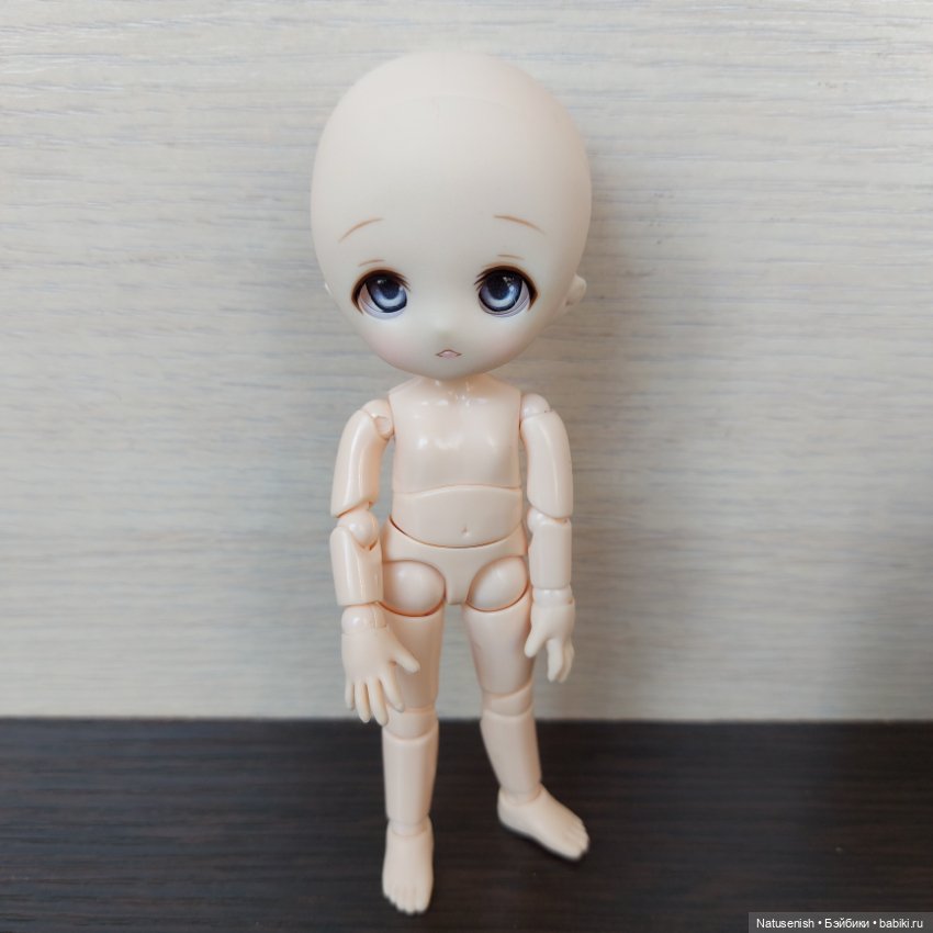 Малышка Obitsu с приданым (фото 3)