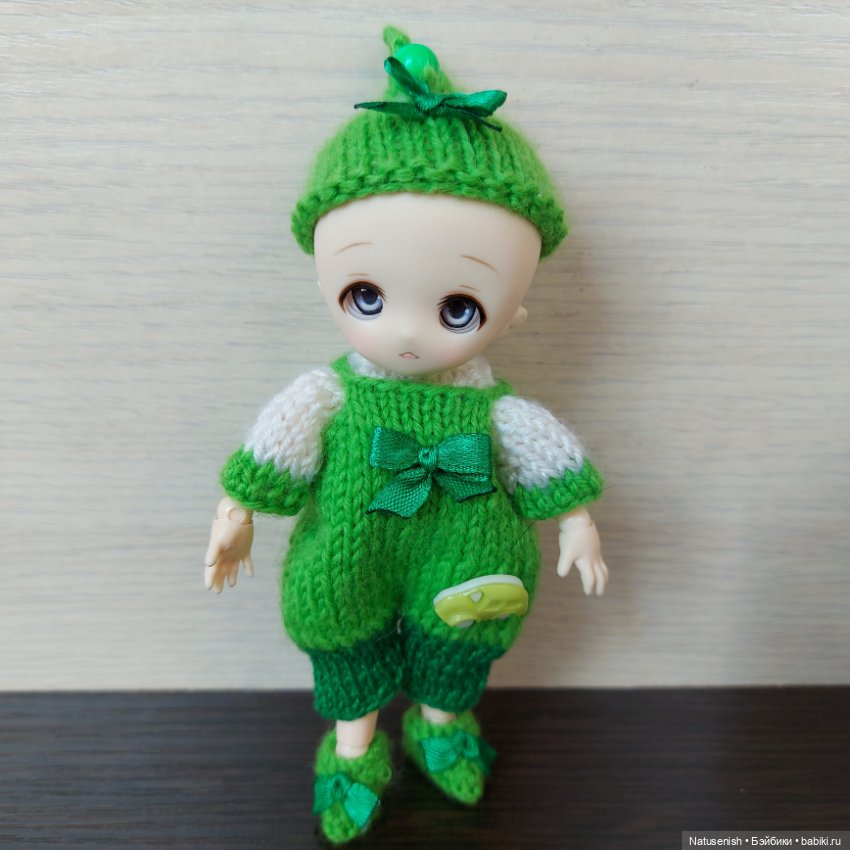 Малышка Obitsu с приданым (фото 7)