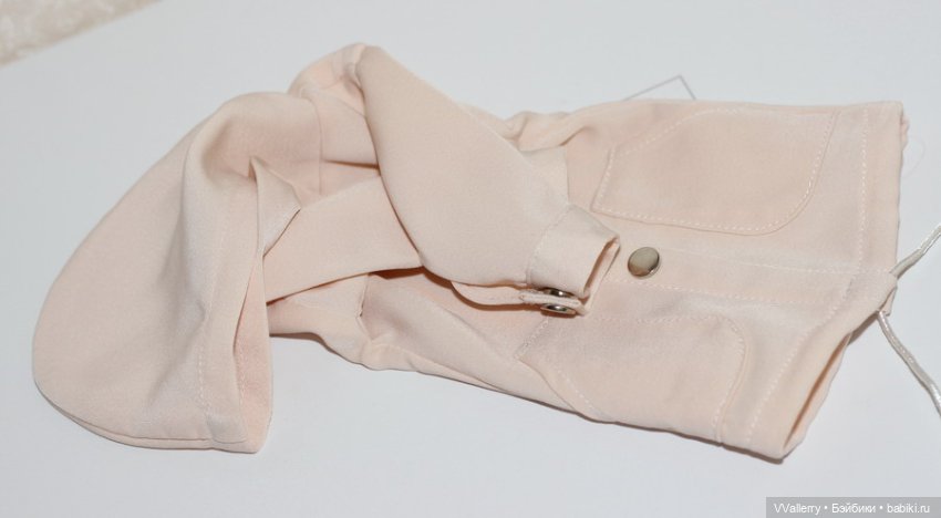 Куртка на бжд 1/4 — Одежда для BJD