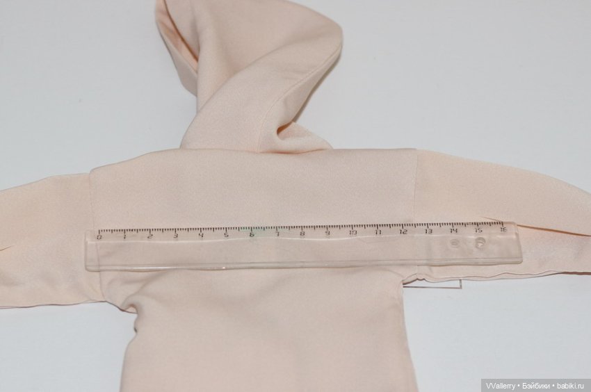 Куртка на бжд 1/4 — Одежда для BJD (фото 5)