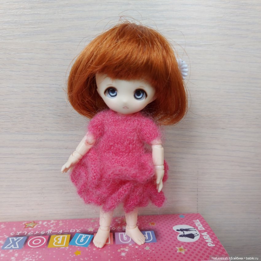 Малышка Obitsu с приданым (фото 9)