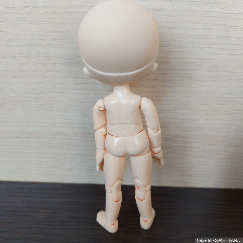 Малышка Obitsu с приданым (фото 4)