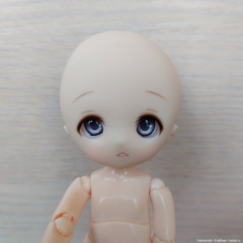 Малышка Obitsu с приданым (фото 5)