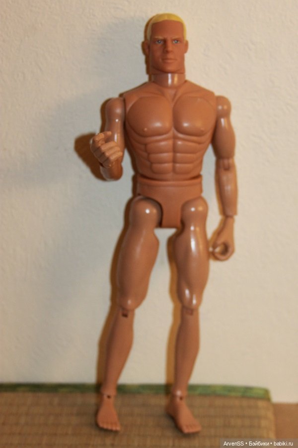 Брутальный, но добродушный экшен-парень компании Unicorn