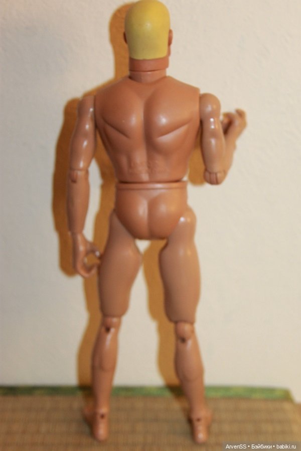 Брутальный, но добродушный экшен-парень компании Unicorn (фото 3)