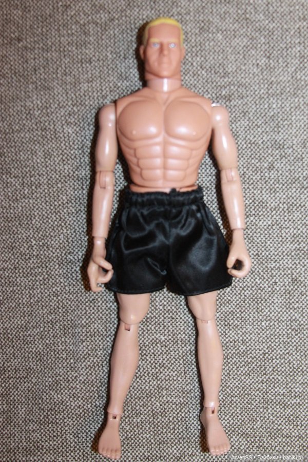 Брутальный, но добродушный экшен-парень компании Unicorn (фото 8)