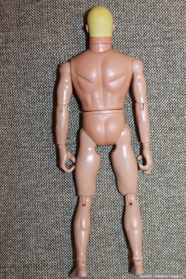 Брутальный, но добродушный экшен-парень компании Unicorn (фото 6)