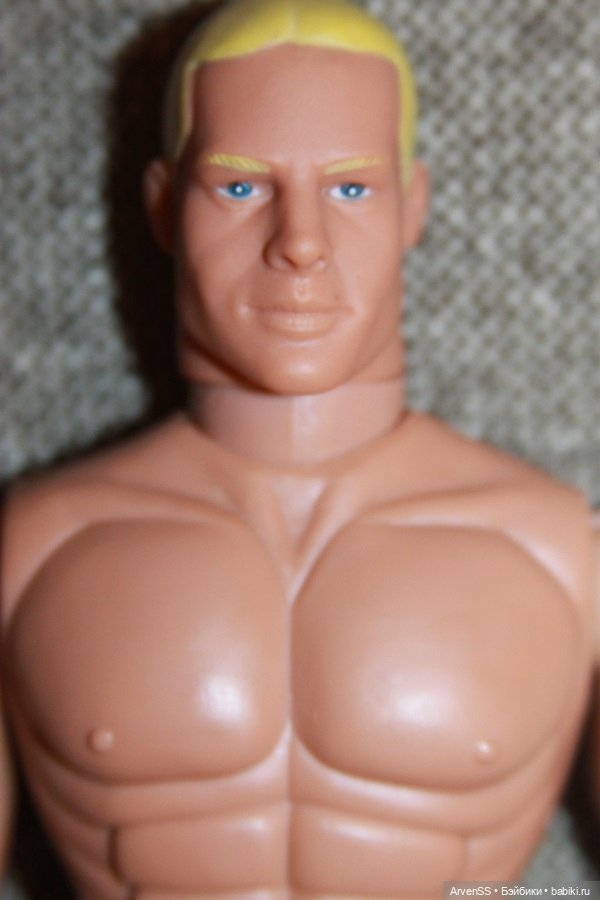 Брутальный, но добродушный экшен-парень компании Unicorn (фото 9)