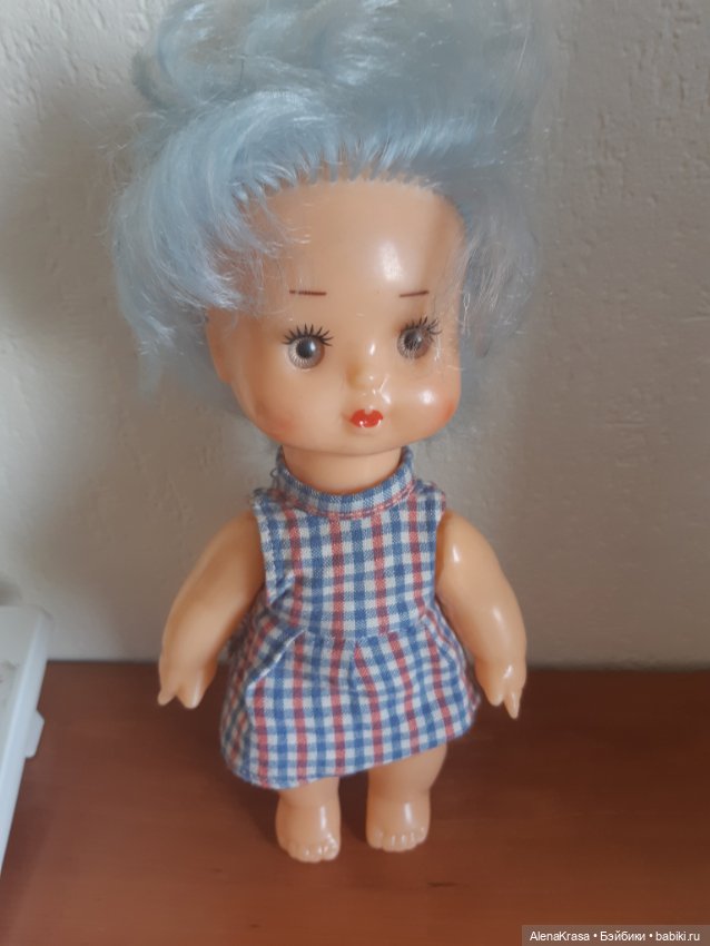 Кукла СССР Майя Кругозор — Винтажные куклы и игрушки детства