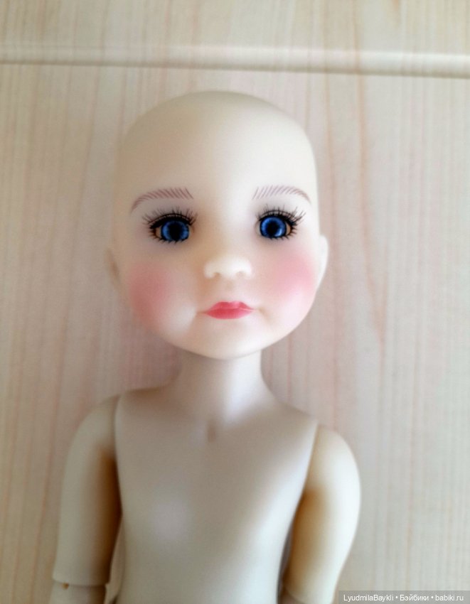 Наталья от Руби Ред (Ruby Red), 37 см (фото 3)