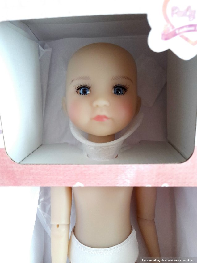 Наталья от Руби Ред (Ruby Red), 37 см (фото 4)