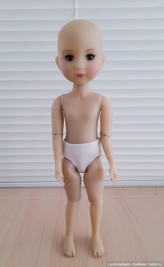 Наталья от Руби Ред (Ruby Red), 37 см