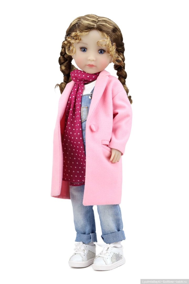 Наталья от Руби Ред (Ruby Red), 37 см (фото 6)