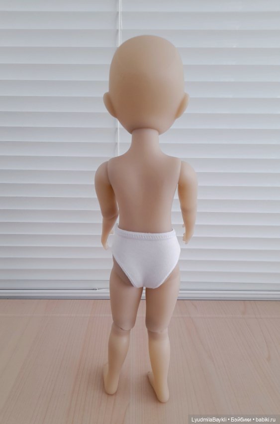 Наталья от Руби Ред (Ruby Red), 37 см (фото 2)