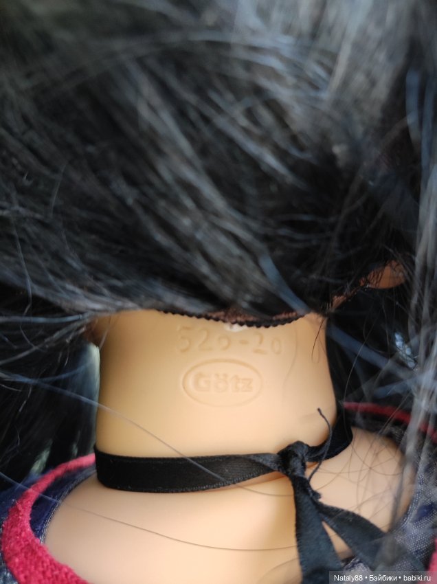 Principessa Lyn от Gotz — Коллекционные куклы (фото 6)