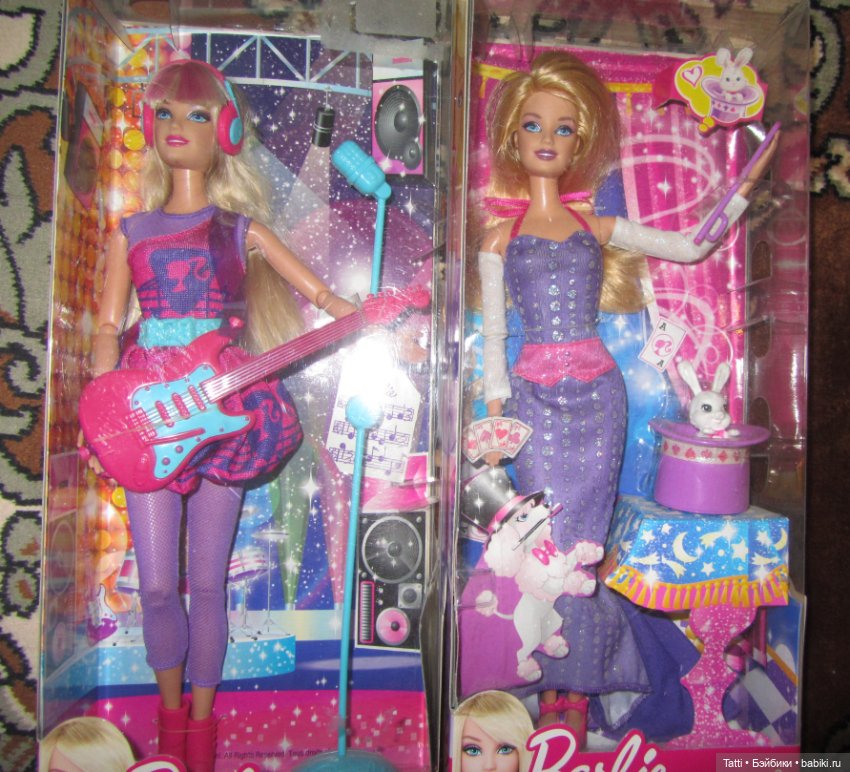 Кукла Барби серии "Кем быть" (фото 5)