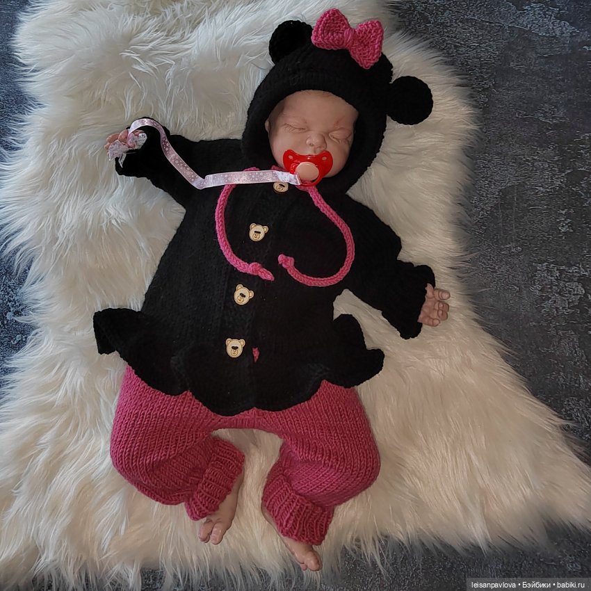 Селеста — Куклы реборн