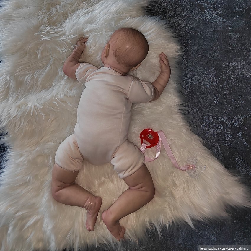 Селеста — Куклы реборн (фото 6)