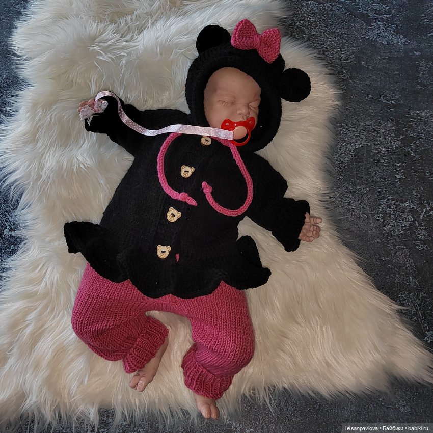 Селеста — Куклы реборн (фото 2)