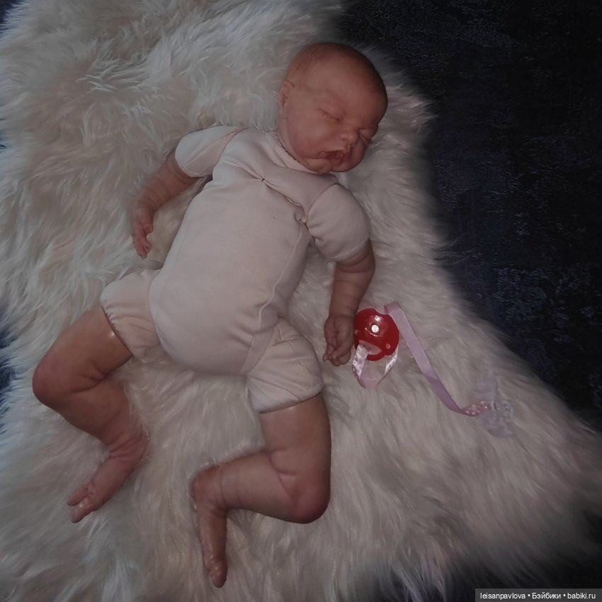 Селеста — Куклы реборн (фото 3)