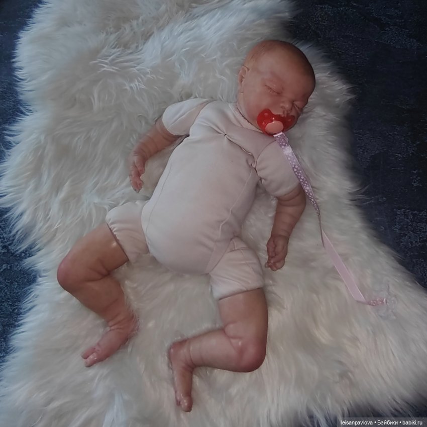 Селеста — Куклы реборн (фото 5)
